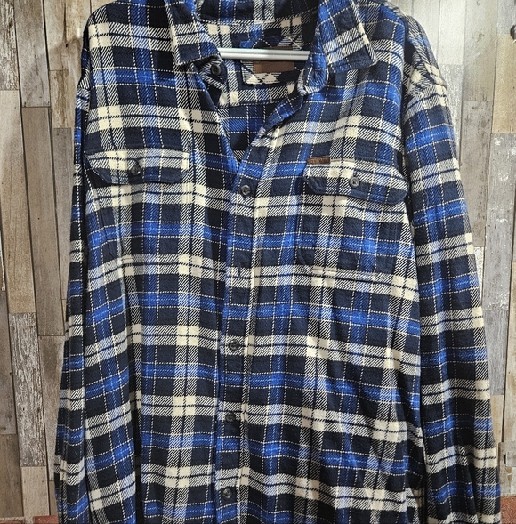Orvis Other - mens ORVIS quality plaid flannel